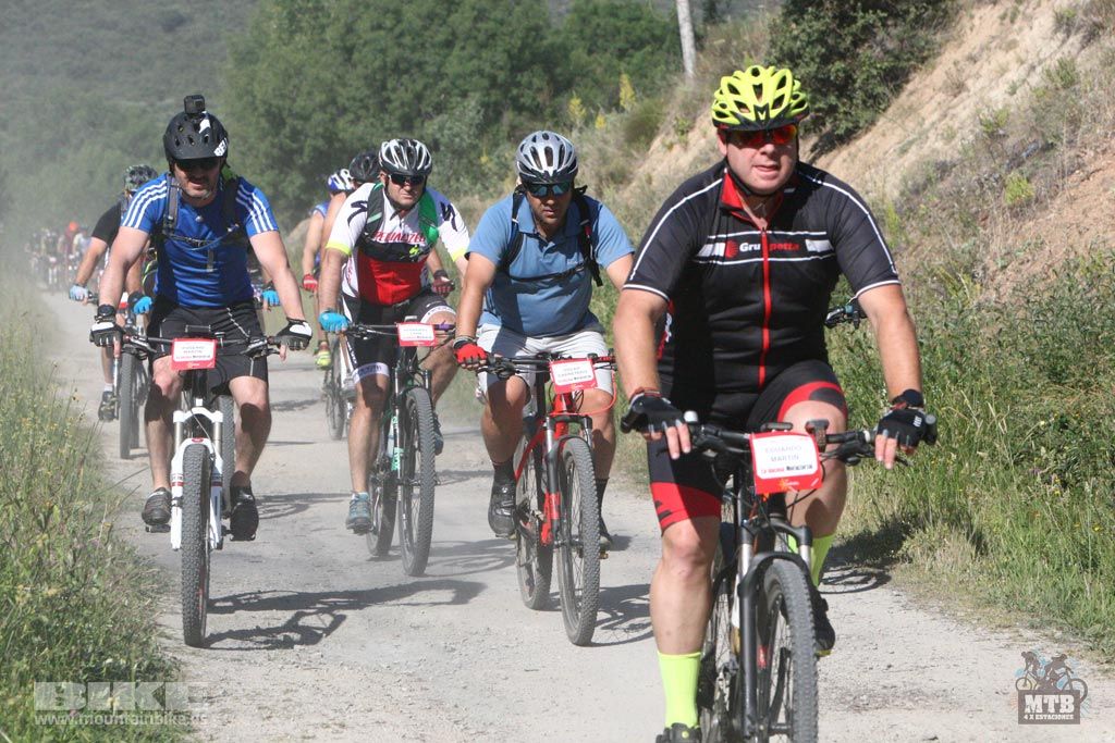 MTB 4 Estaciones La Rocosa 2017. Km 4 Galeria 2