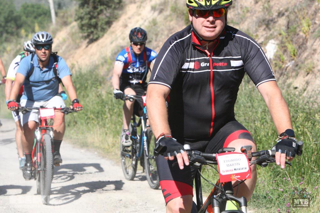 MTB 4 Estaciones La Rocosa 2017. Km 4 Galeria 2