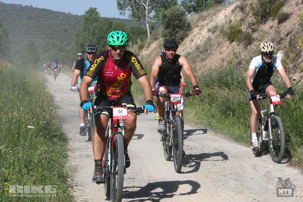 MTB 4 Estaciones La Rocosa 2017. Km 4 Galeria 2