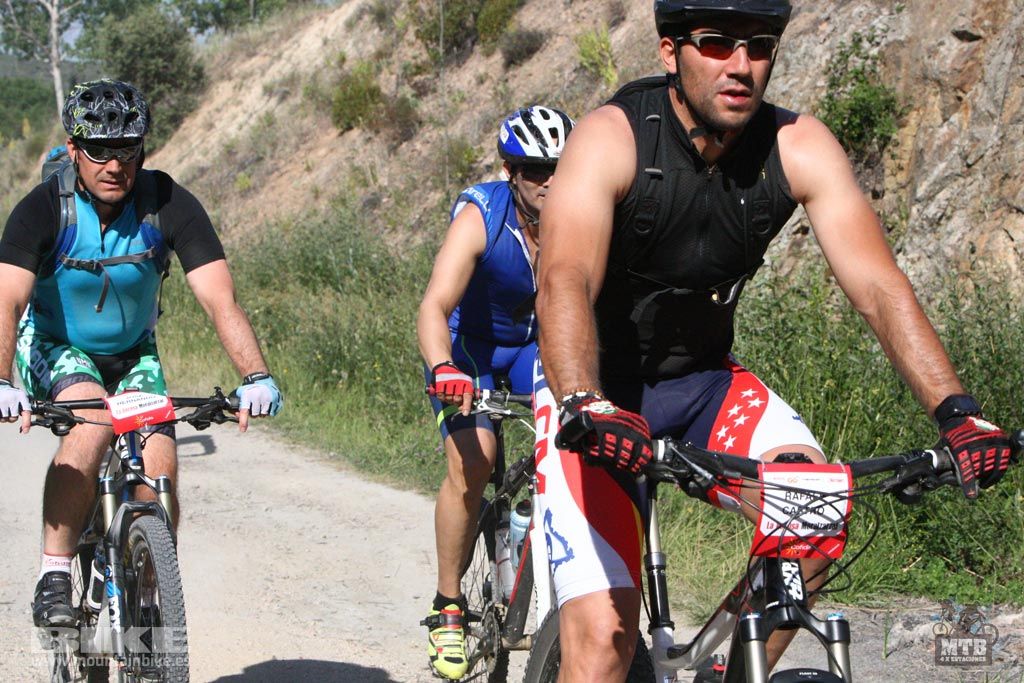 MTB 4 Estaciones La Rocosa 2017. Km 4 Galeria 2