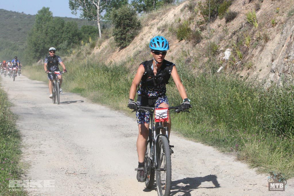MTB 4 Estaciones La Rocosa 2017. Km 4 Galeria 2