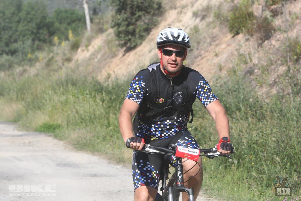 MTB 4 Estaciones La Rocosa 2017. Km 4 Galeria 2