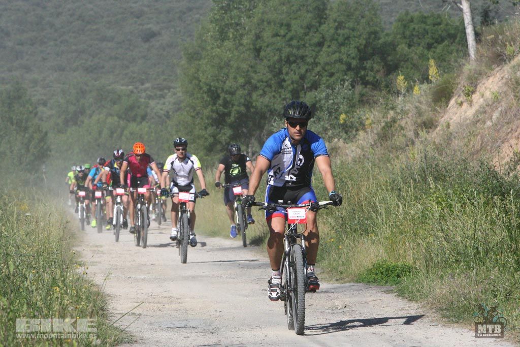 MTB 4 Estaciones La Rocosa 2017. Km 4 Galeria 2