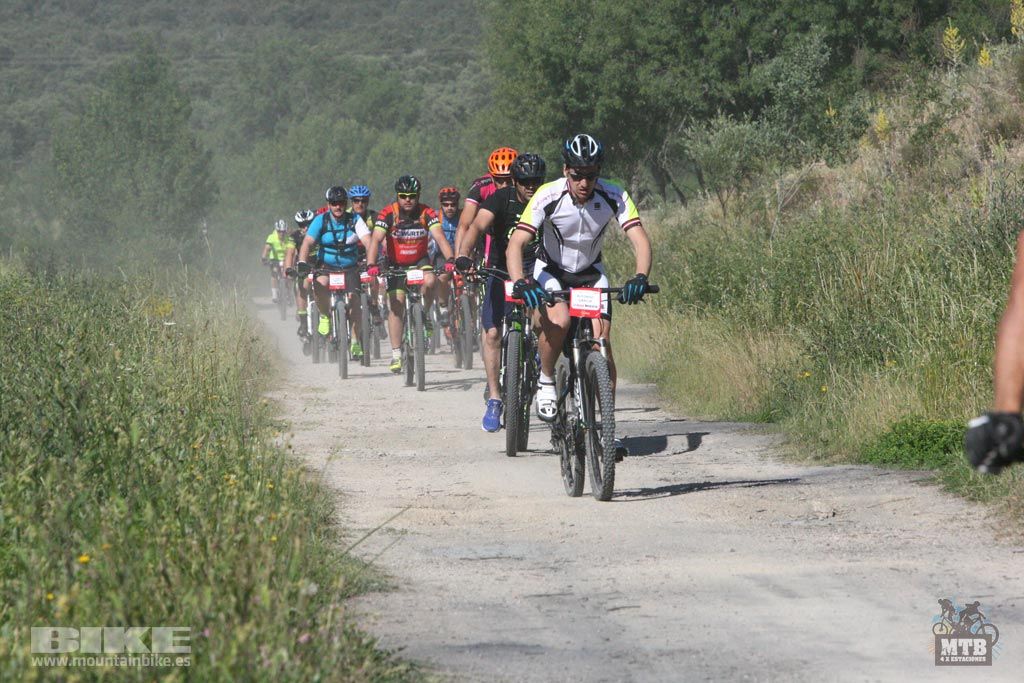 MTB 4 Estaciones La Rocosa 2017. Km 4 Galeria 2