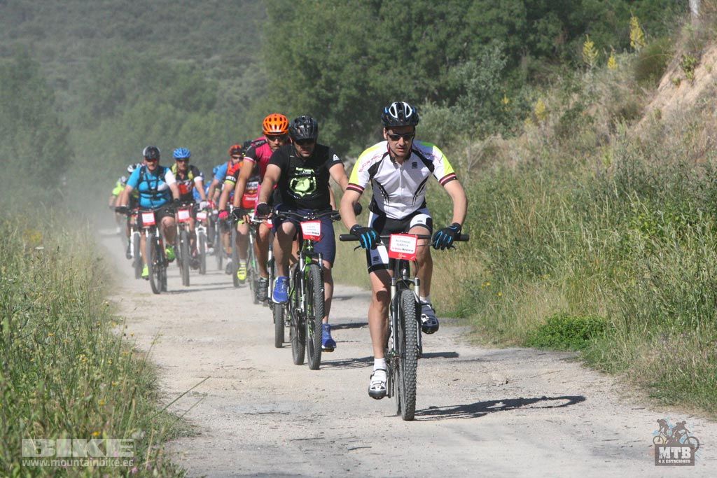 MTB 4 Estaciones La Rocosa 2017. Km 4 Galeria 2