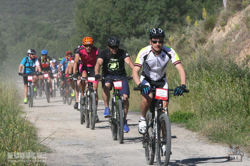 MTB 4 Estaciones La Rocosa 2017. Km 4 Galeria 2