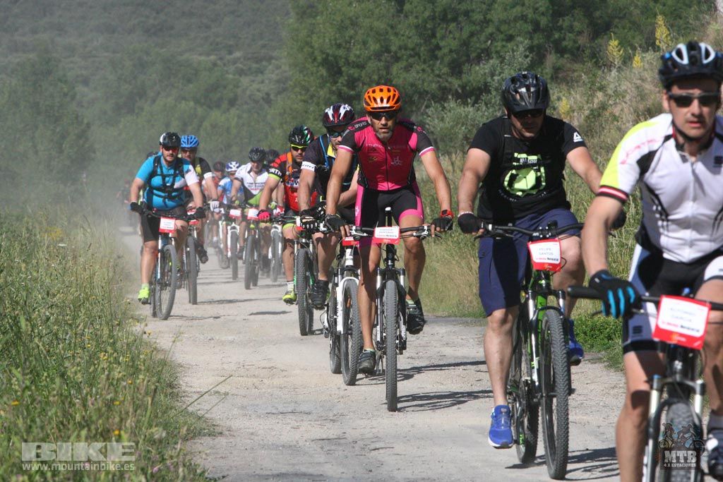 MTB 4 Estaciones La Rocosa 2017. Km 4 Galeria 2