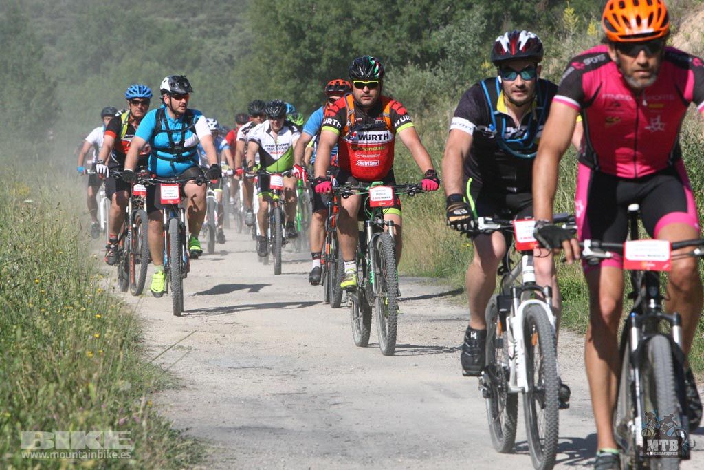 MTB 4 Estaciones La Rocosa 2017. Km 4 Galeria 2