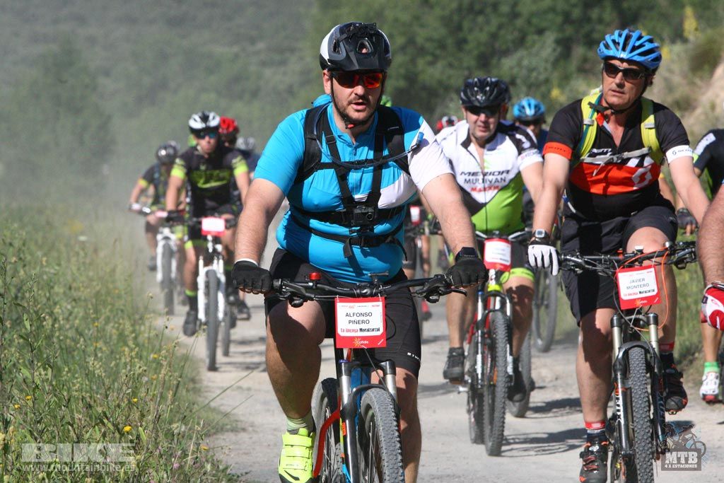 MTB 4 Estaciones La Rocosa 2017. Km 4 Galeria 2