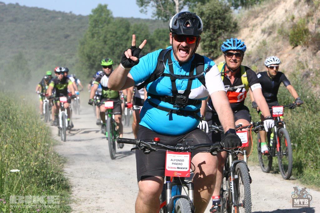 MTB 4 Estaciones La Rocosa 2017. Km 4 Galeria 2