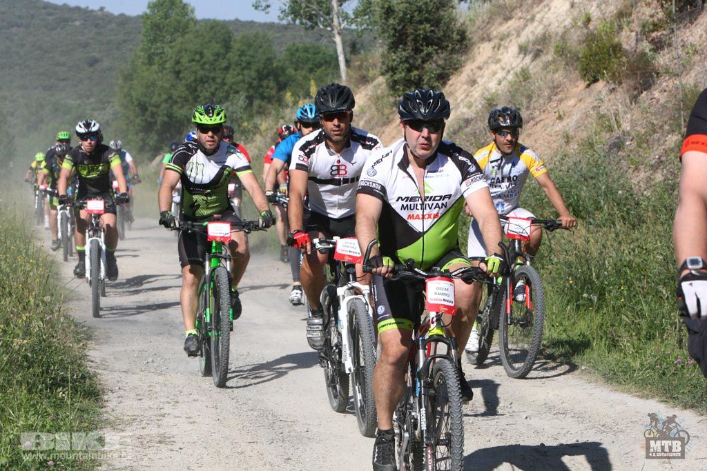 MTB 4 Estaciones La Rocosa 2017. Km 4 Galeria 2