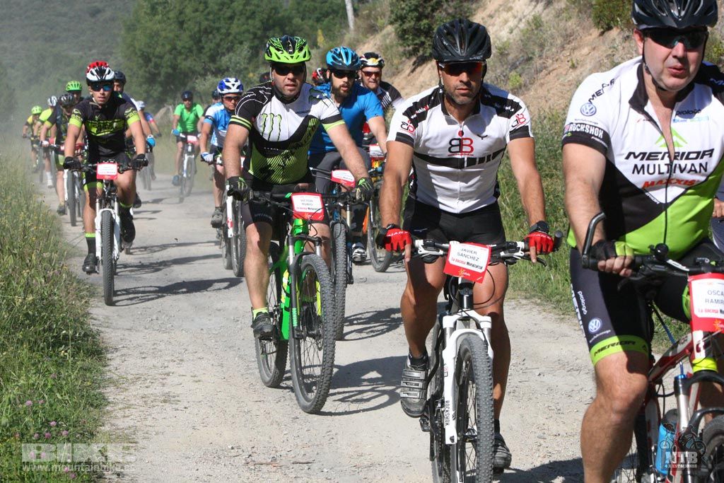 MTB 4 Estaciones La Rocosa 2017. Km 4 Galeria 2
