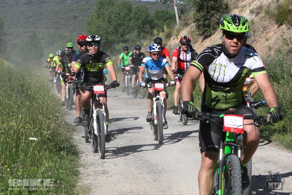 MTB 4 Estaciones La Rocosa 2017. Km 4 Galeria 2