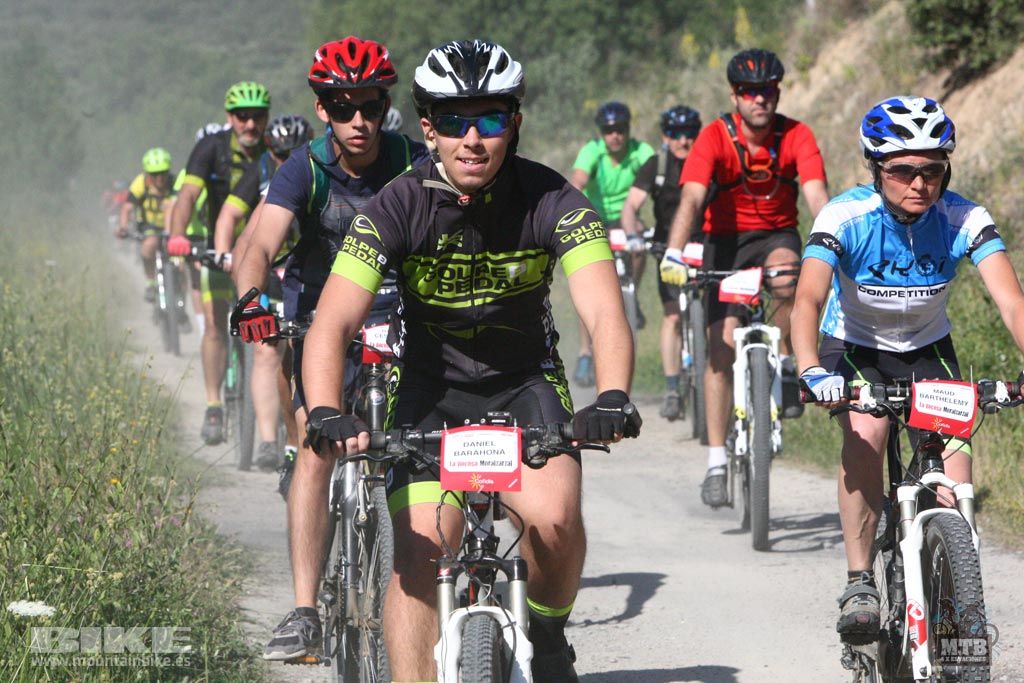 MTB 4 Estaciones La Rocosa 2017. Km 4 Galeria 2