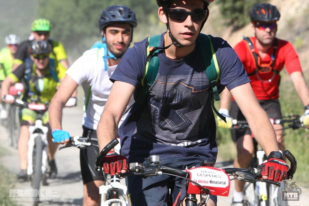 MTB 4 Estaciones La Rocosa 2017. Km 4 Galeria 2