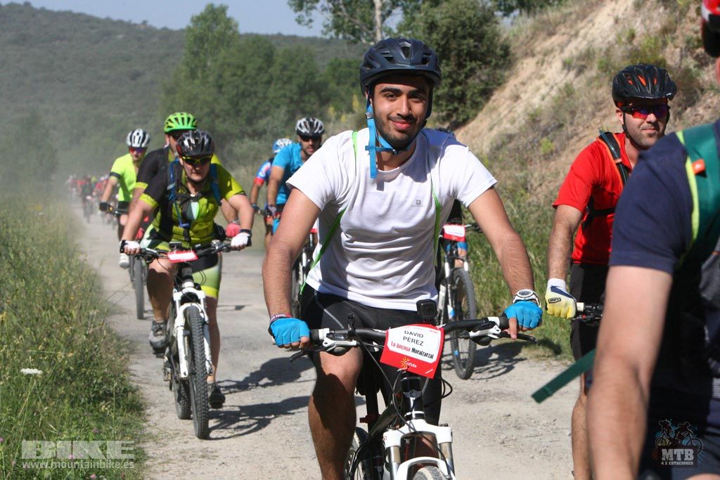 MTB 4 Estaciones La Rocosa 2017. Km 4 Galeria 2