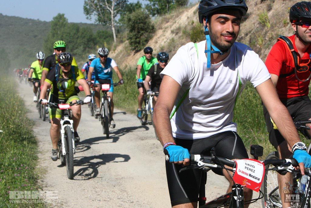 MTB 4 Estaciones La Rocosa 2017. Km 4 Galeria 2
