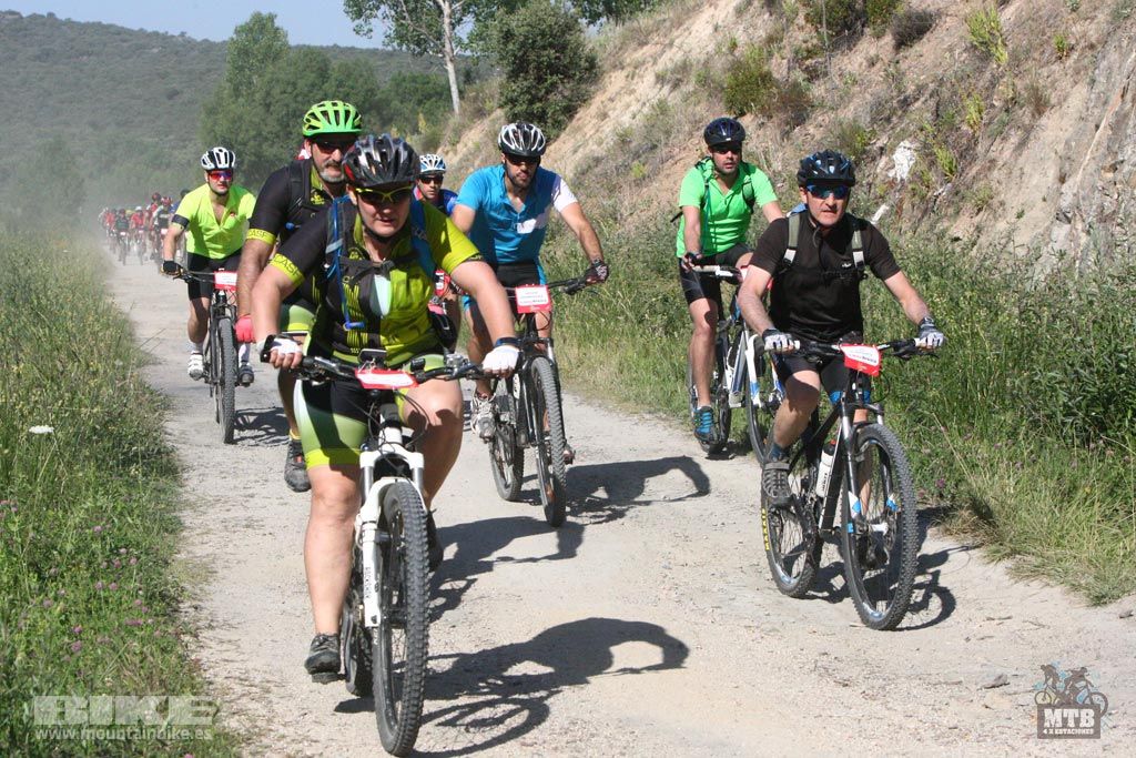 MTB 4 Estaciones La Rocosa 2017. Km 4 Galeria 2