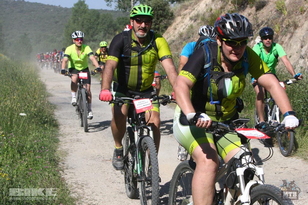 MTB 4 Estaciones La Rocosa 2017. Km 4 Galeria 2