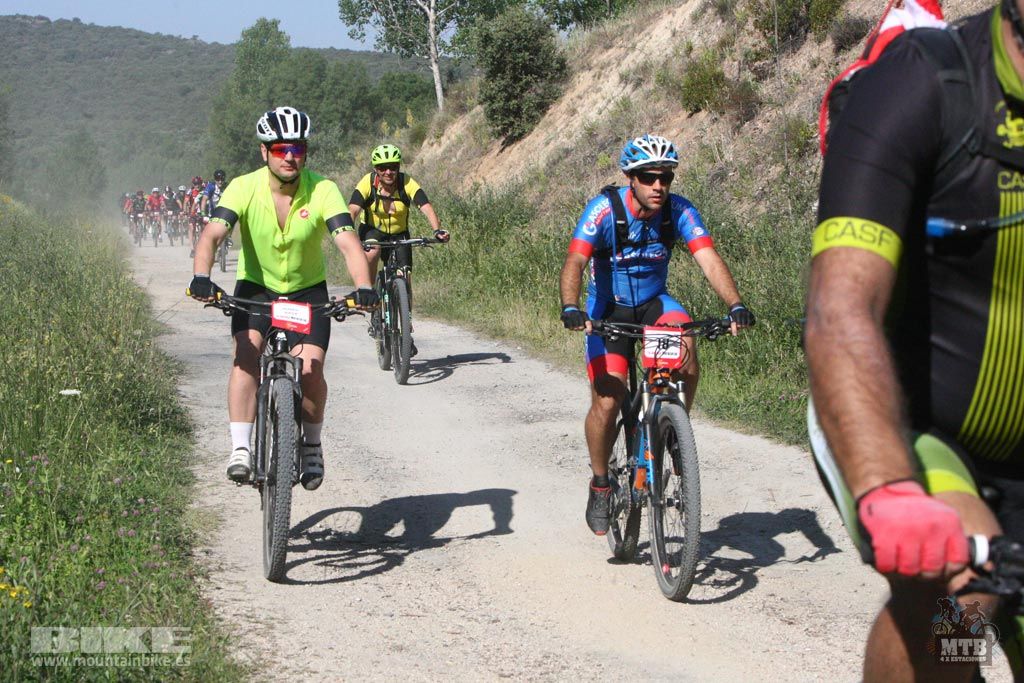MTB 4 Estaciones La Rocosa 2017. Km 4 Galeria 2