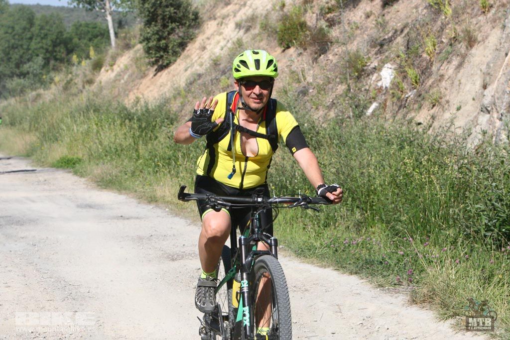 MTB 4 Estaciones La Rocosa 2017. Km 4 Galeria 2
