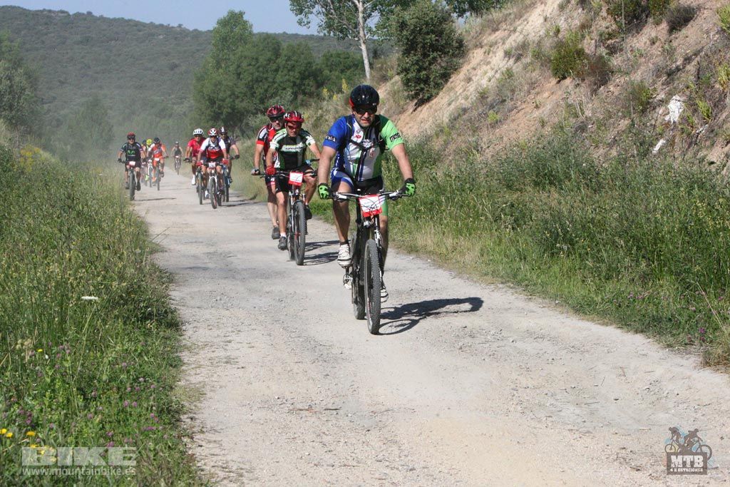 MTB 4 Estaciones La Rocosa 2017. Km 4 Galeria 2