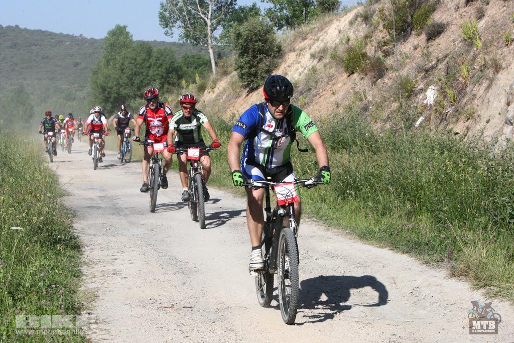MTB 4 Estaciones La Rocosa 2017. Km 4 Galeria 2