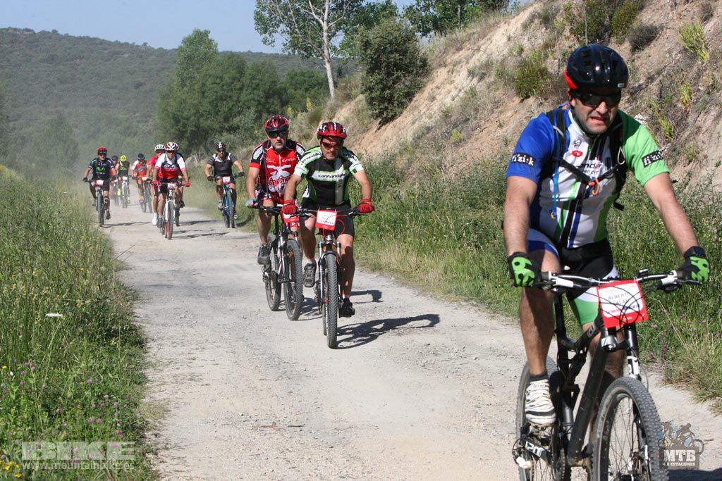 MTB 4 Estaciones La Rocosa 2017. Km 4 Galeria 2
