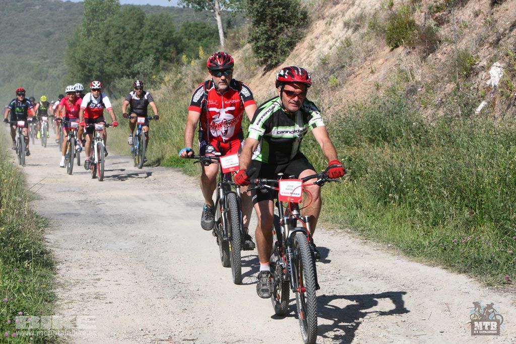 MTB 4 Estaciones La Rocosa 2017. Km 4 Galeria 2