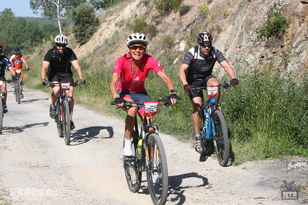 MTB 4 Estaciones La Rocosa 2017. Km 4 Galeria 2