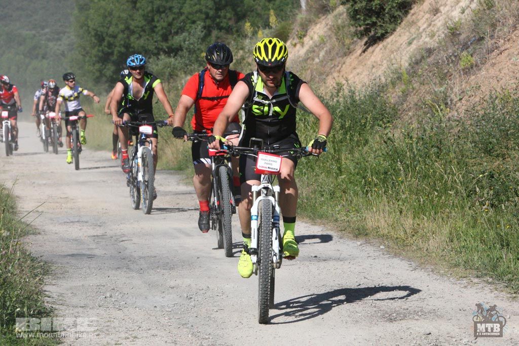 MTB 4 Estaciones La Rocosa 2017. Km 4 Galeria 2
