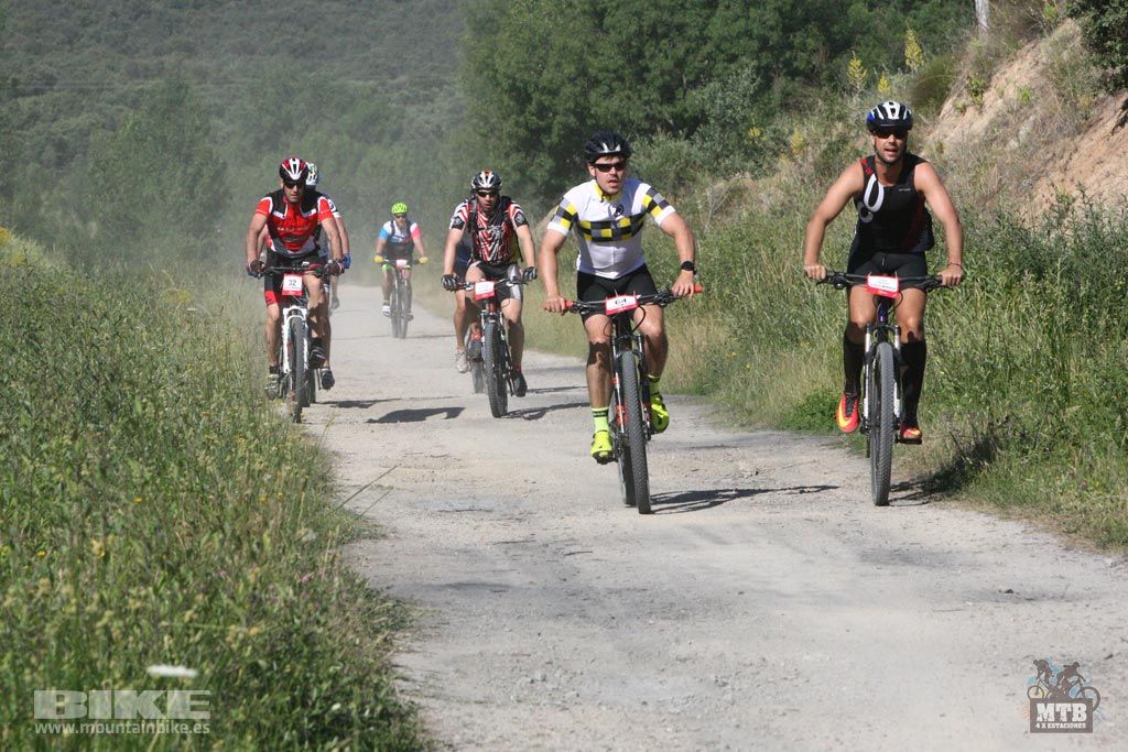 MTB 4 Estaciones La Rocosa 2017. Km 4 Galeria 2