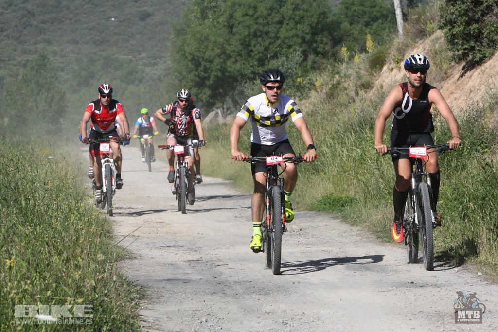 MTB 4 Estaciones La Rocosa 2017. Km 4 Galeria 2