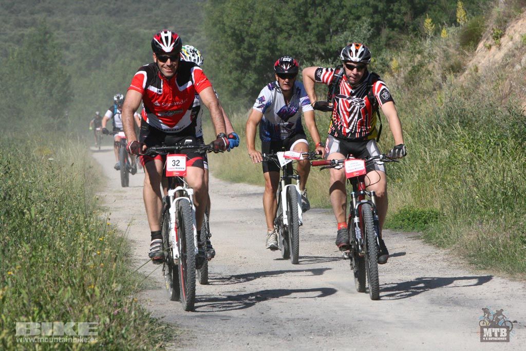 MTB 4 Estaciones La Rocosa 2017. Km 4 Galeria 2