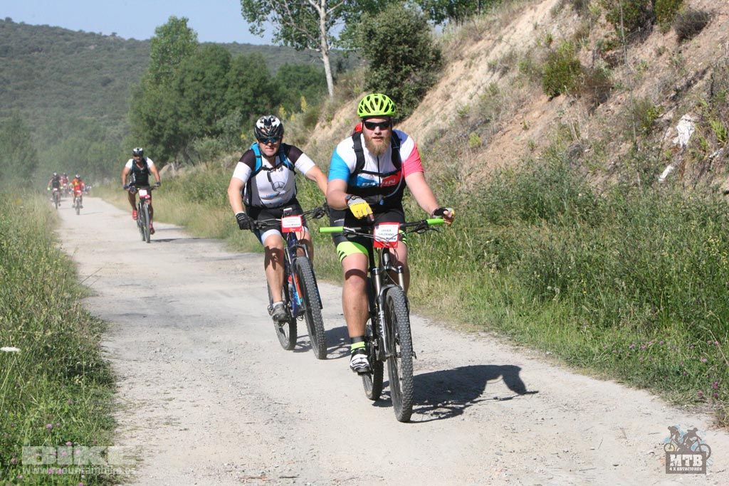 MTB 4 Estaciones La Rocosa 2017. Km 4 Galeria 2
