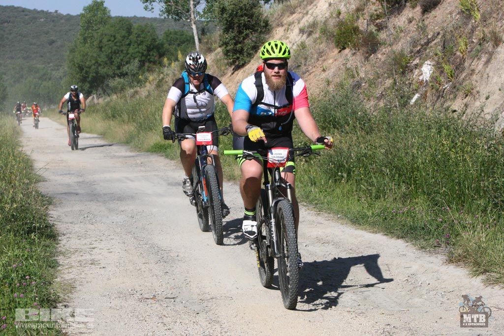 MTB 4 Estaciones La Rocosa 2017. Km 4 Galeria 2