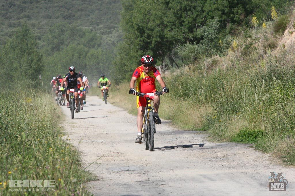 MTB 4 Estaciones La Rocosa 2017. Km 4 Galeria 2