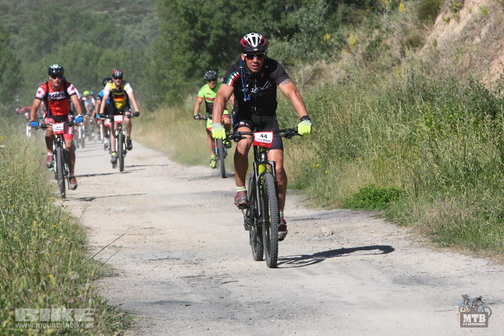 MTB 4 Estaciones La Rocosa 2017. Km 4 Galeria 2