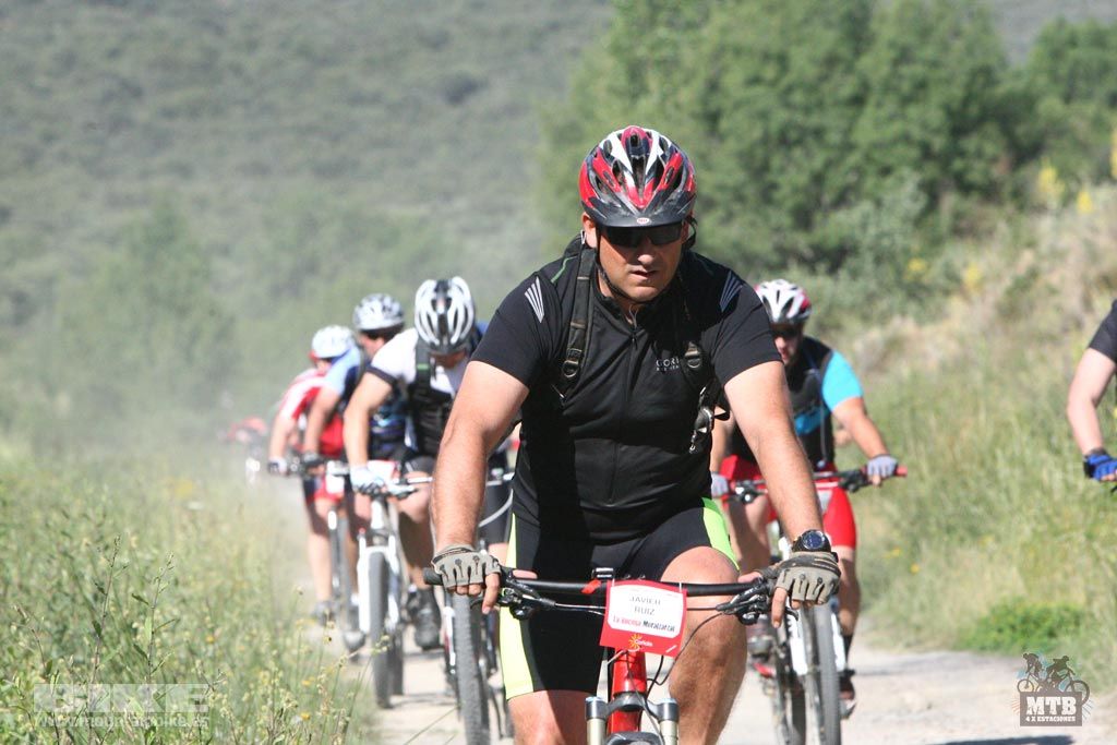 MTB 4 Estaciones La Rocosa 2017. Km 4 Galeria 2