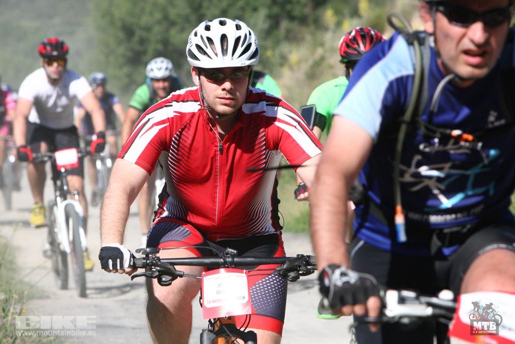 MTB 4 Estaciones La Rocosa 2017. Km 4 Galeria 2