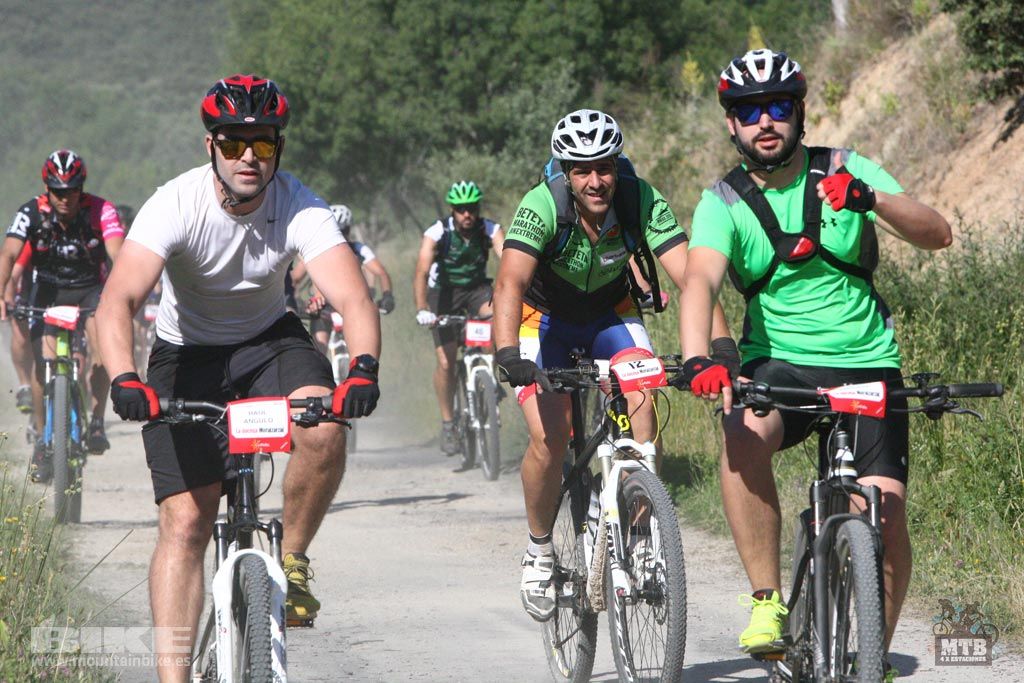 MTB 4 Estaciones La Rocosa 2017. Km 4 Galeria 2