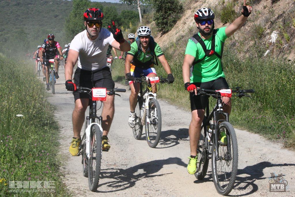 MTB 4 Estaciones La Rocosa 2017. Km 4 Galeria 2