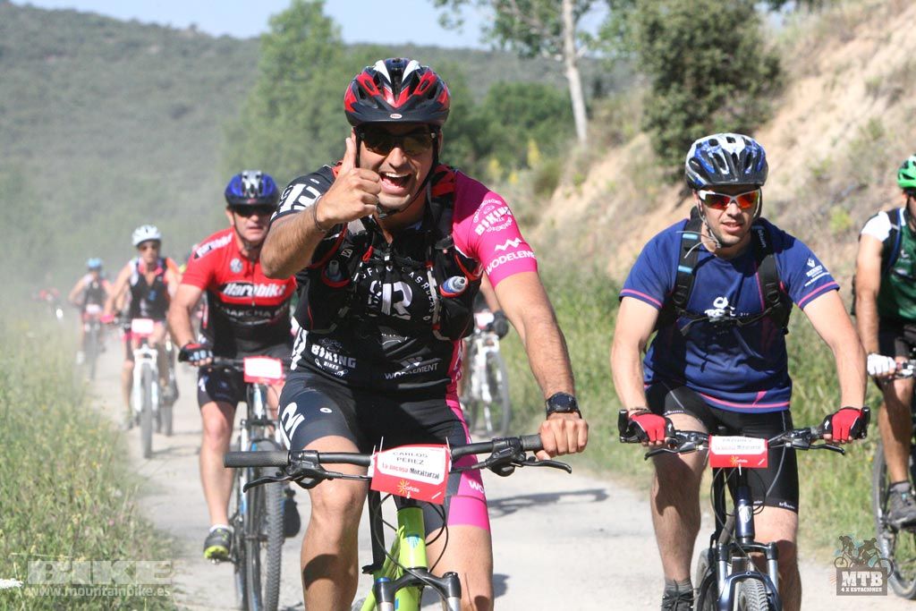 MTB 4 Estaciones La Rocosa 2017. Km 4 Galeria 2