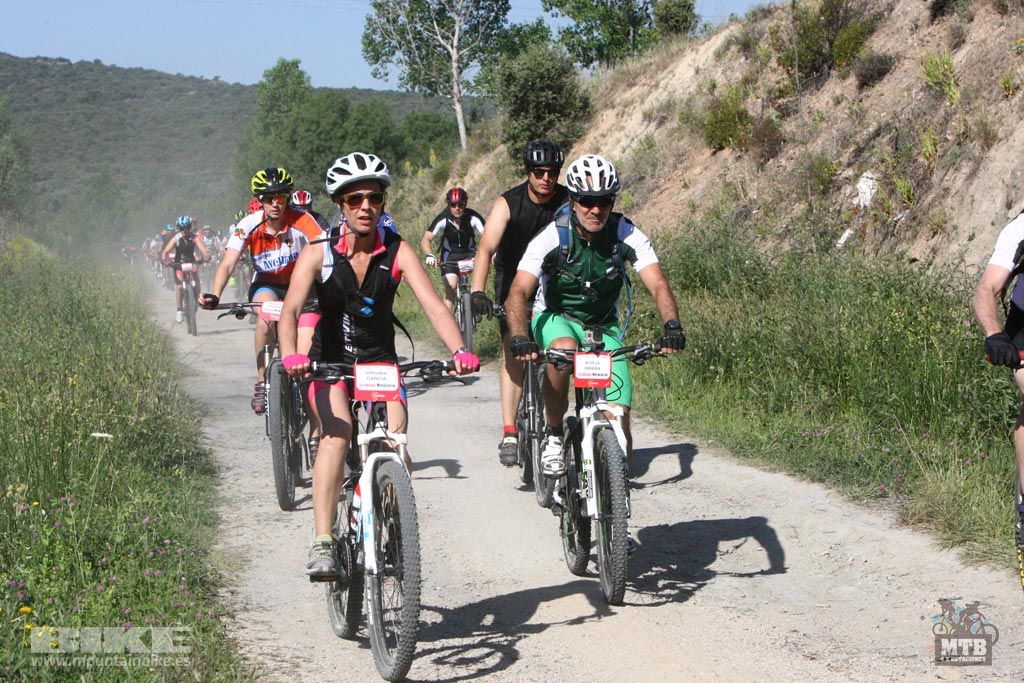 MTB 4 Estaciones La Rocosa 2017. Km 4 Galeria 2