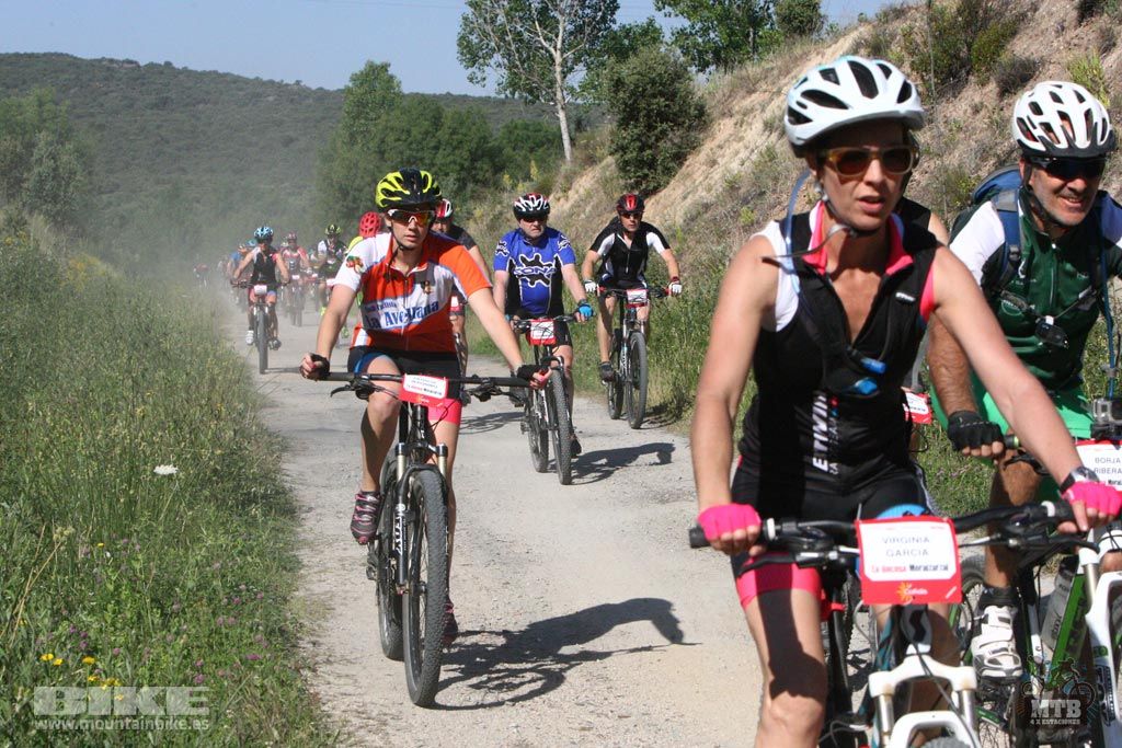 MTB 4 Estaciones La Rocosa 2017. Km 4 Galeria 2