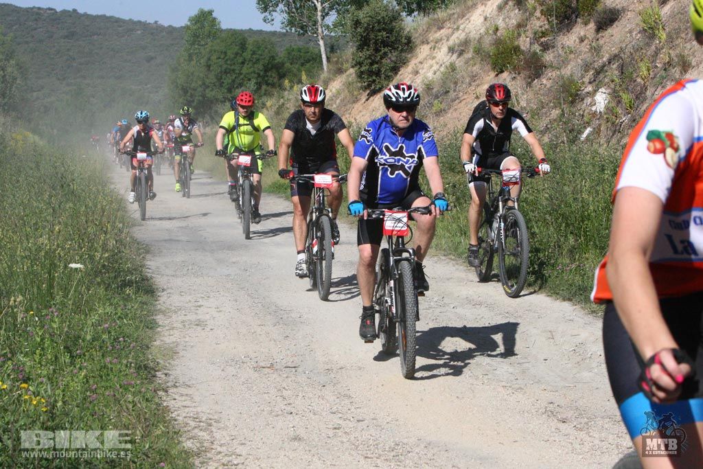MTB 4 Estaciones La Rocosa 2017. Km 4 Galeria 2