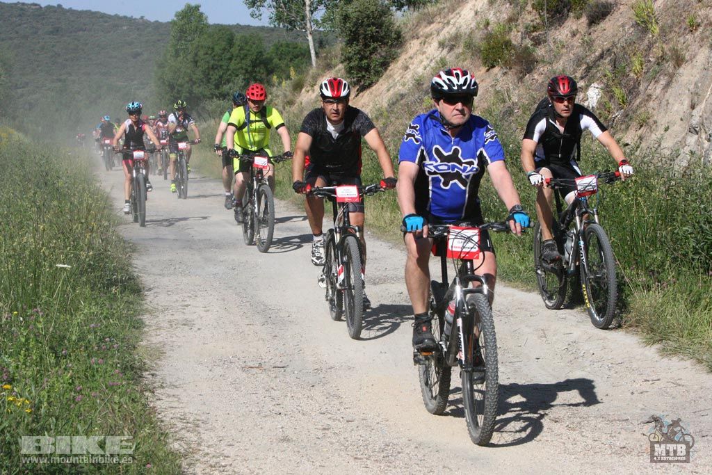MTB 4 Estaciones La Rocosa 2017. Km 4 Galeria 2