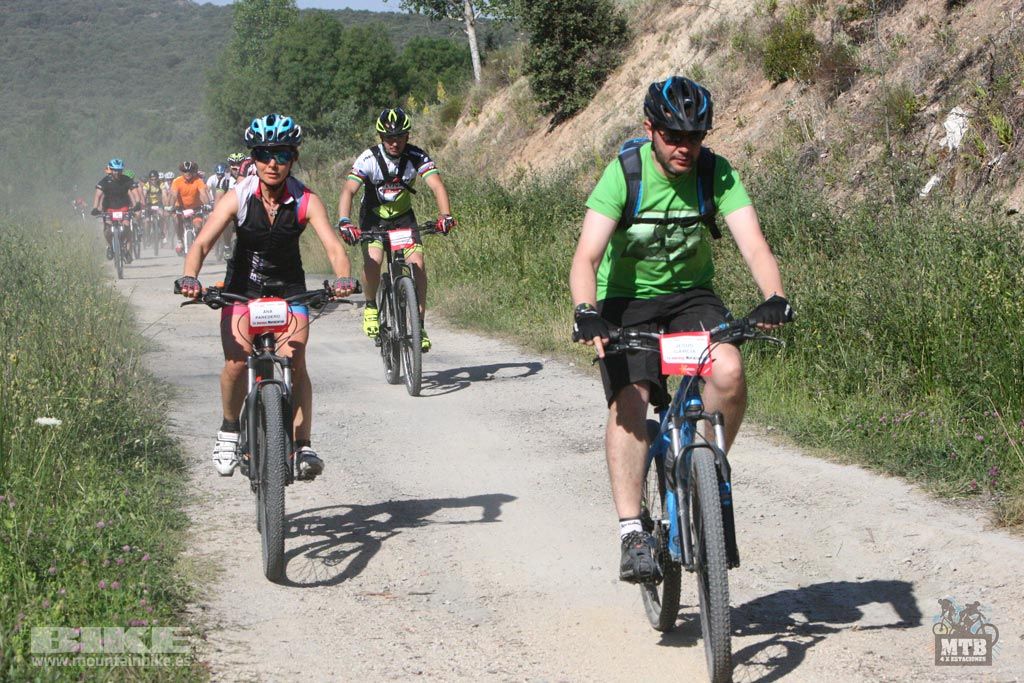 MTB 4 Estaciones La Rocosa 2017. Km 4 Galeria 2