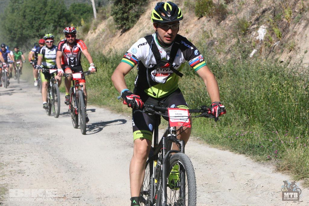 MTB 4 Estaciones La Rocosa 2017. Km 4 Galeria 2