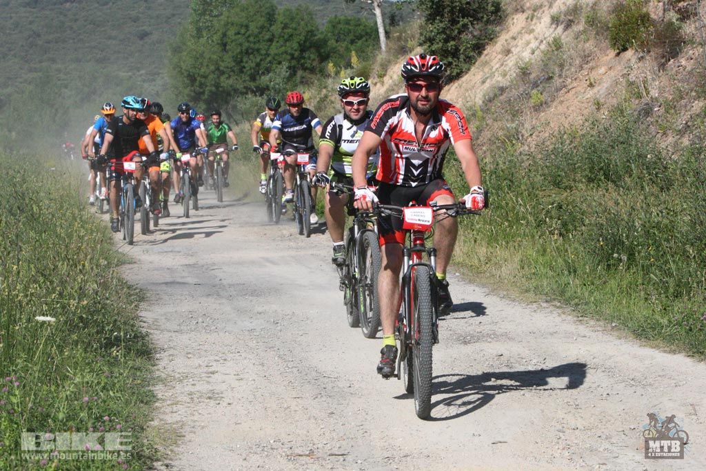 MTB 4 Estaciones La Rocosa 2017. Km 4 Galeria 2